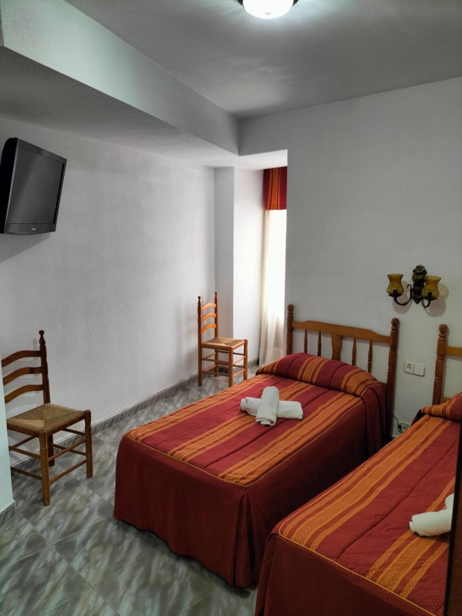 Pension Rioja Quinto Екстер'єр фото