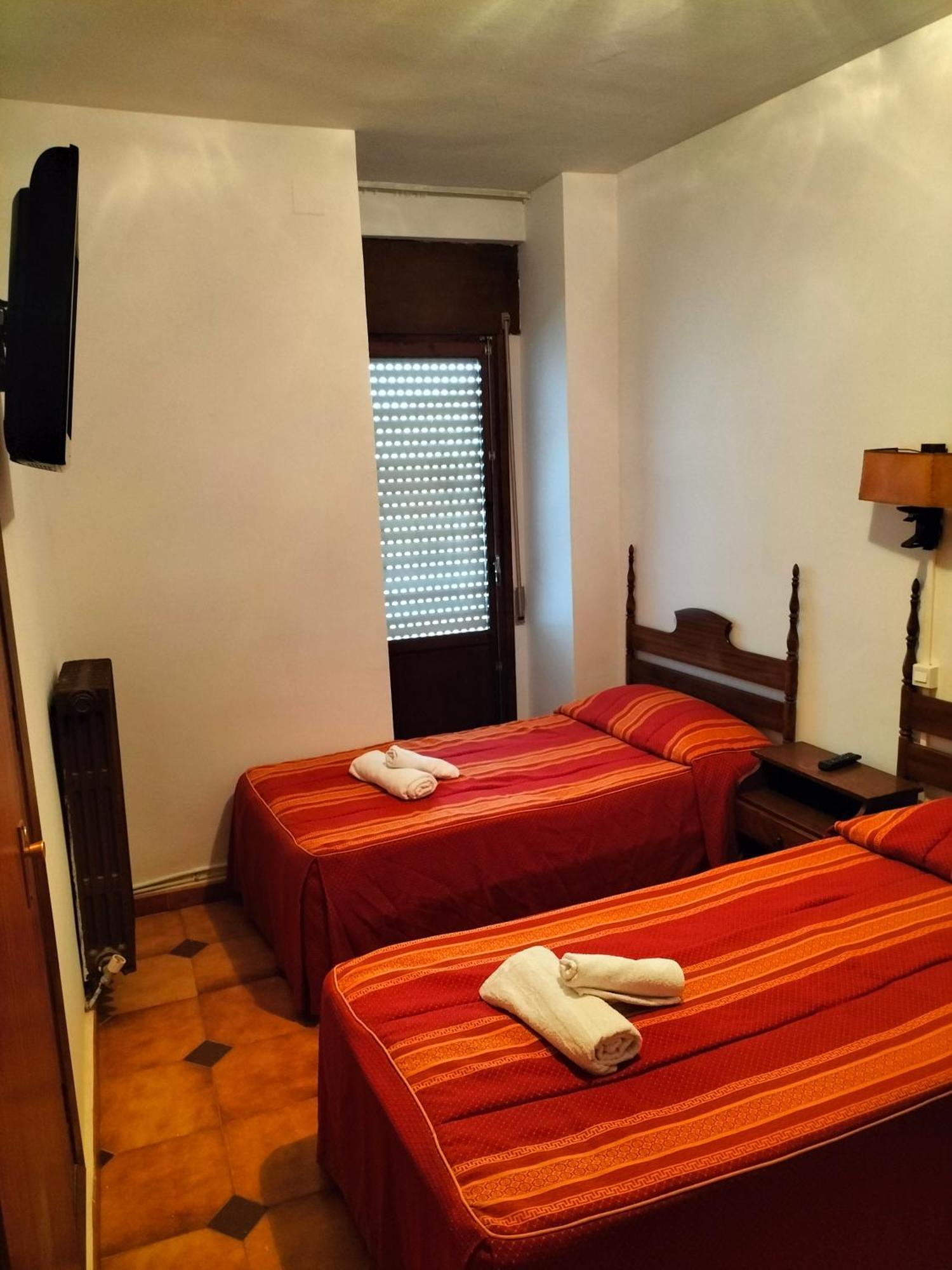 Pension Rioja Quinto Екстер'єр фото