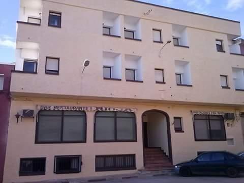 Pension Rioja Quinto Екстер'єр фото